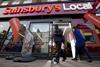 Sainsbury's local