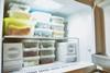 Freezer frozen