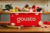 Gousto box