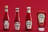 Heinz Ketchup Old To New