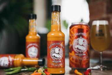 Heathen Hot Sauce