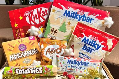 nestle christmas 24