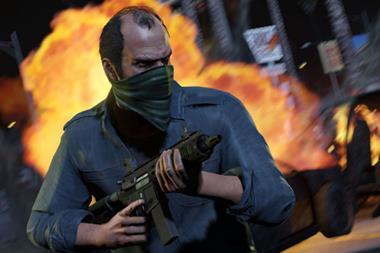 Grand Theft Auto V