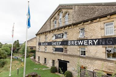Black Sheep Brewery - Hero Brewery 1
