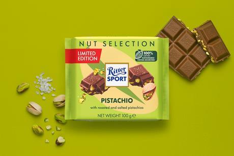 Ritter Pistachio