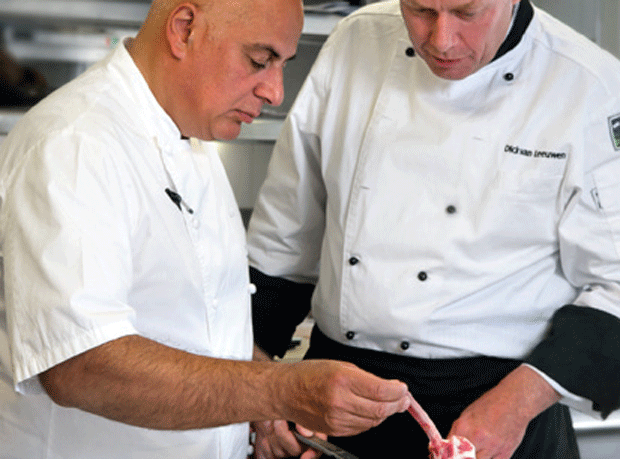 Try cheap new cuts of lamb, Eblex urges foodservice industry